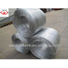 Galvanized Iron Wire (zinc coating 8-12g/square meter)